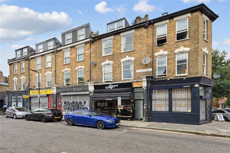 Mountgrove Road, London, N5