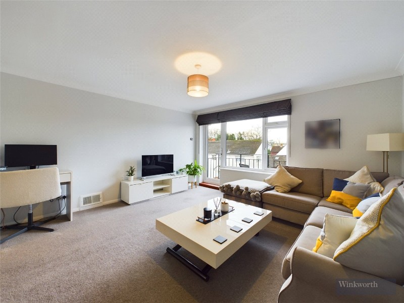 Lovelace Road, Surbiton, KT6