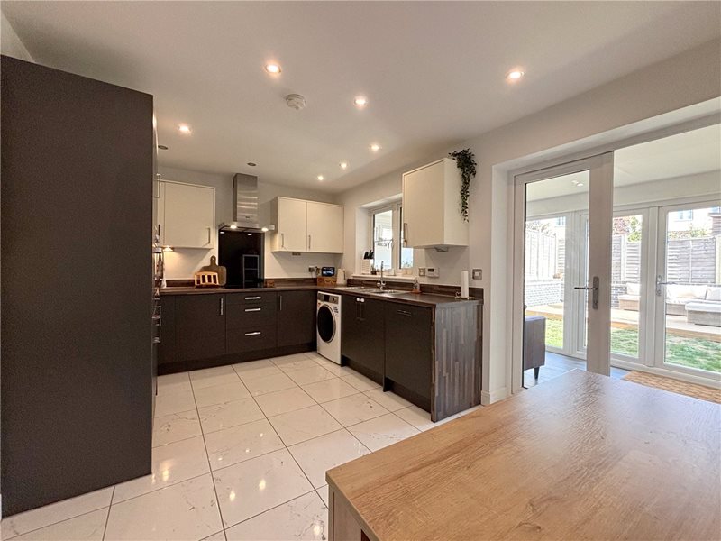 Oakwood Close, Quarrington, Sleaford, Lincolnshire, NG34