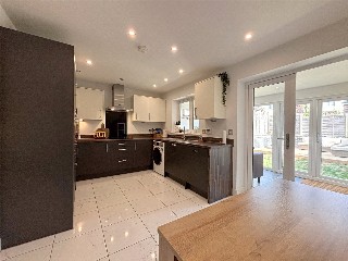Oakwood Close, Quarrington, Sleaford, Lincolnshire, NG34