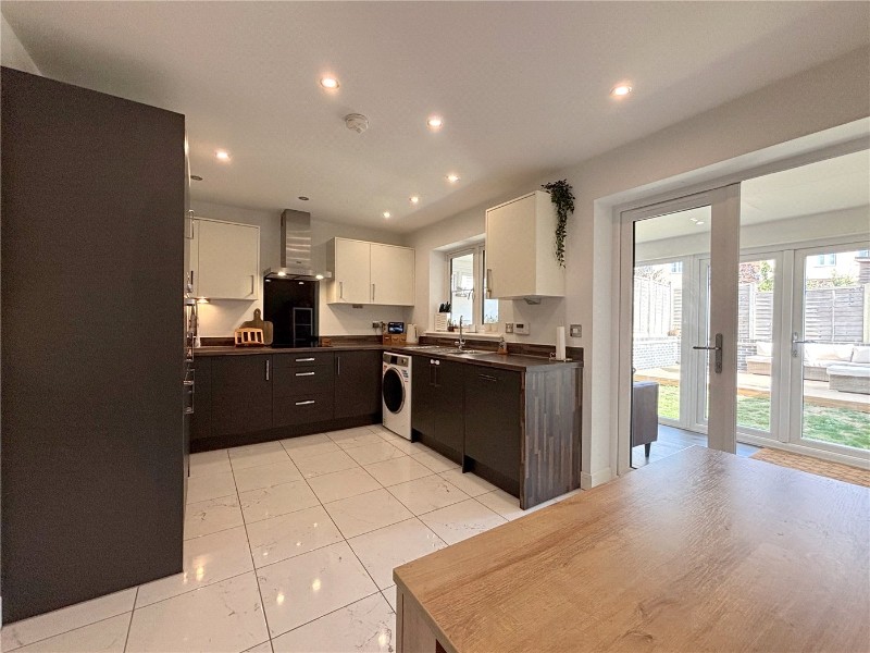 Oakwood Close, Quarrington, Sleaford, Lincolnshire, NG34