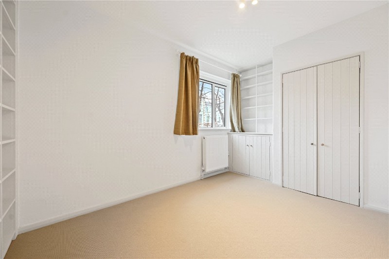 Sheffield Terrace, Kensington, London, W8