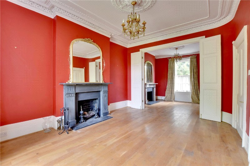 Westcombe Park Road, Blackheath, London, SE3