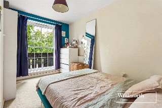 Loughborough Estate, London, SW9