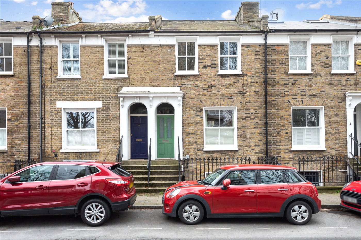 Hurst Street, London, SE24