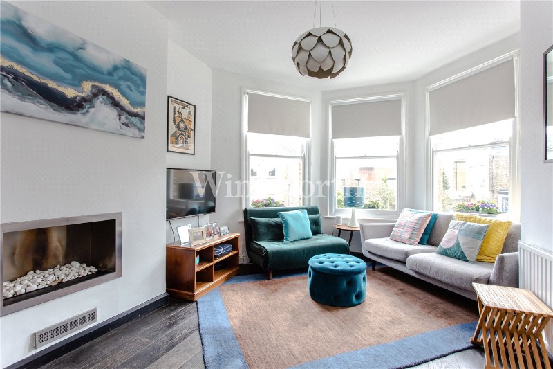 Duckett Road, London, N4