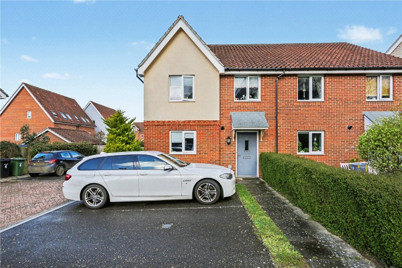 Catkin Close, Cringleford, Norwich, Norfolk, NR4