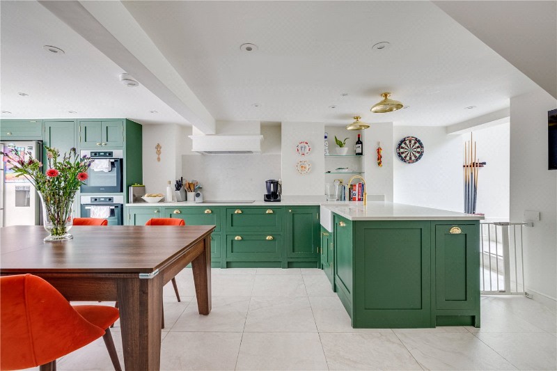Hazlebury Road, London, SW6