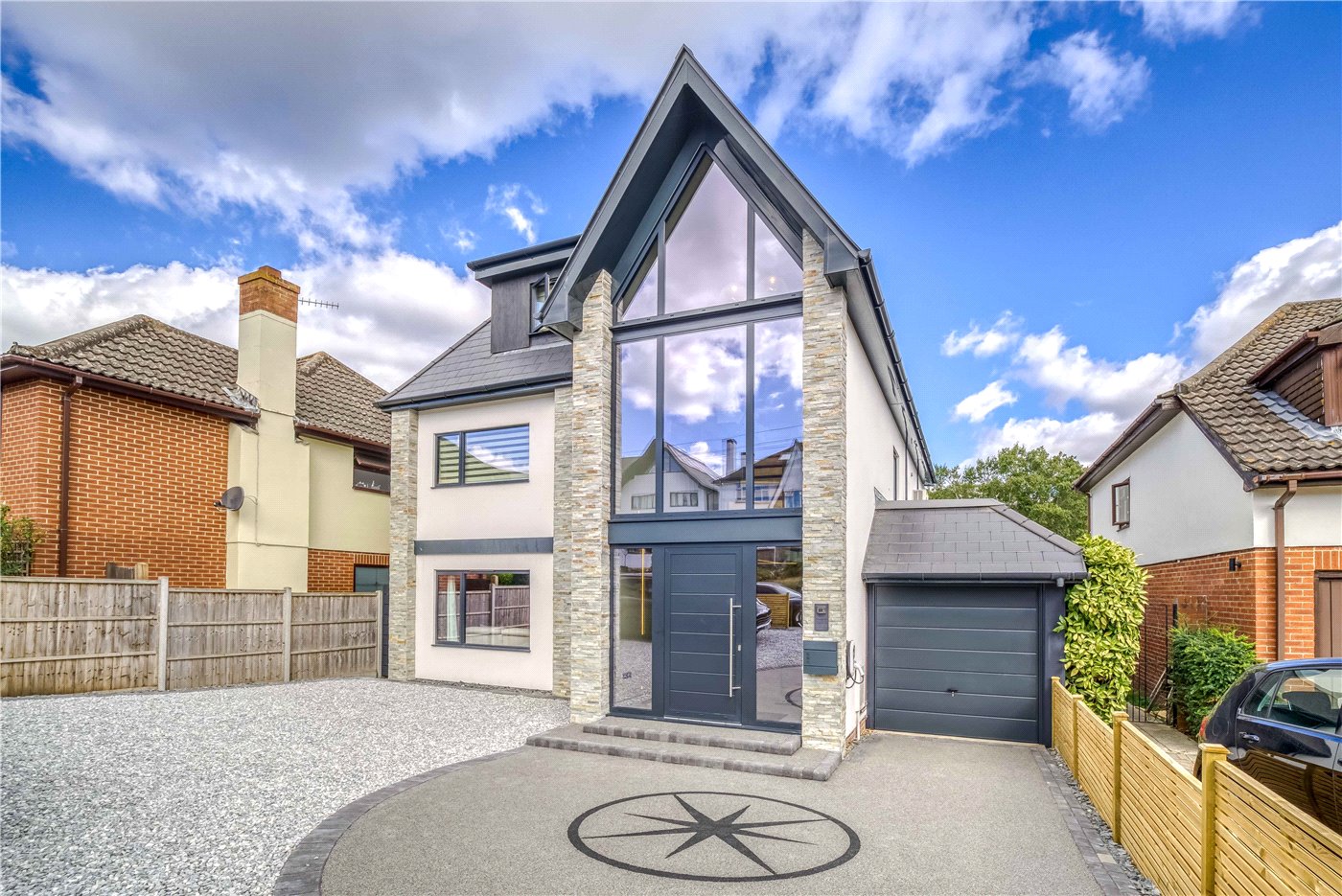 Pearce Gardens, Lilliput, Poole, BH14