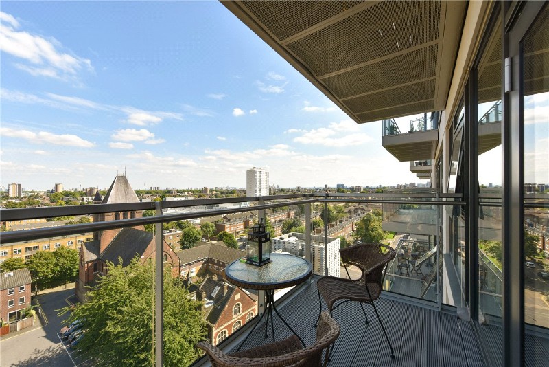 Fuse Building, Beechwood Road, London, E8