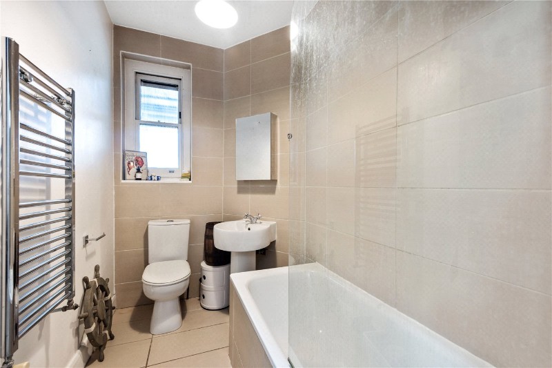 Newington Green Mansions, Green Lanes, London, N16