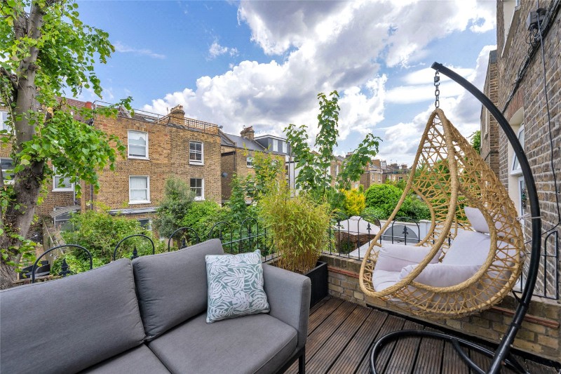 Ashmore Road, London, W9