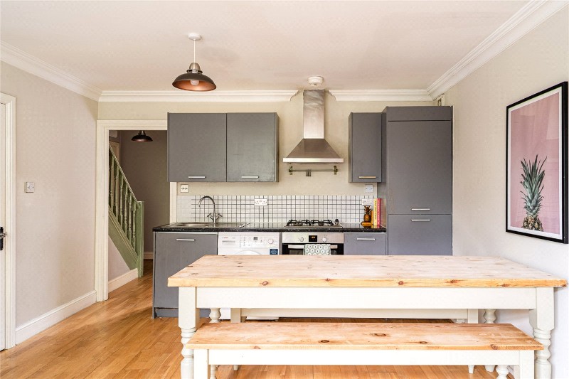 Lewin Road, London, SW16