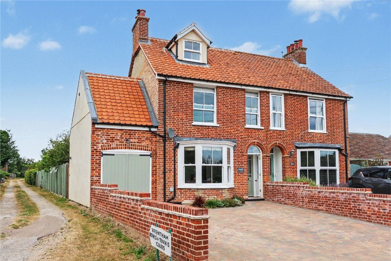 Mill Lane, Wrentham, Beccles, Suffolk, NR34