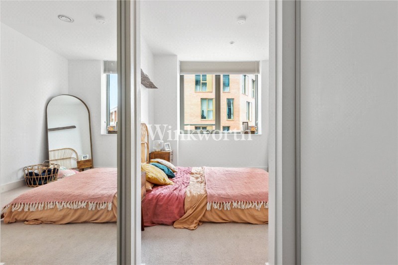 Ashley Road, London, N17