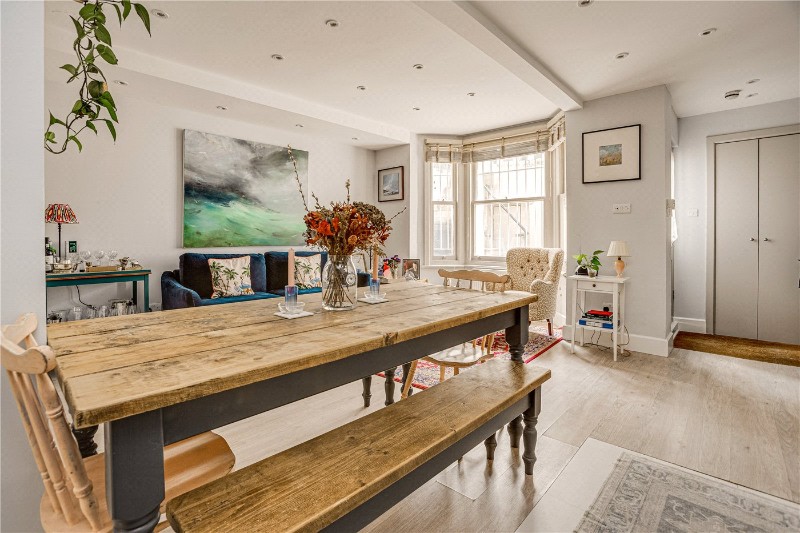 Fairholme Road, London, W14