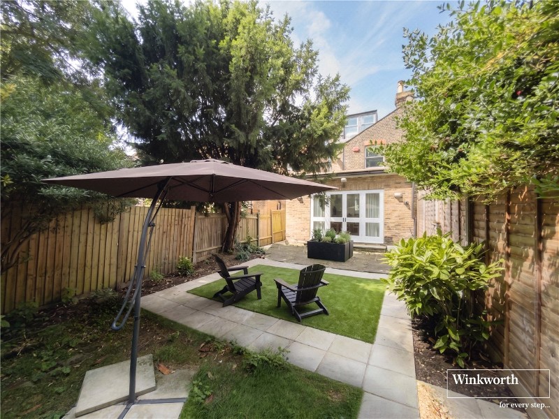 Johns Avenue, Hendon, London, NW4