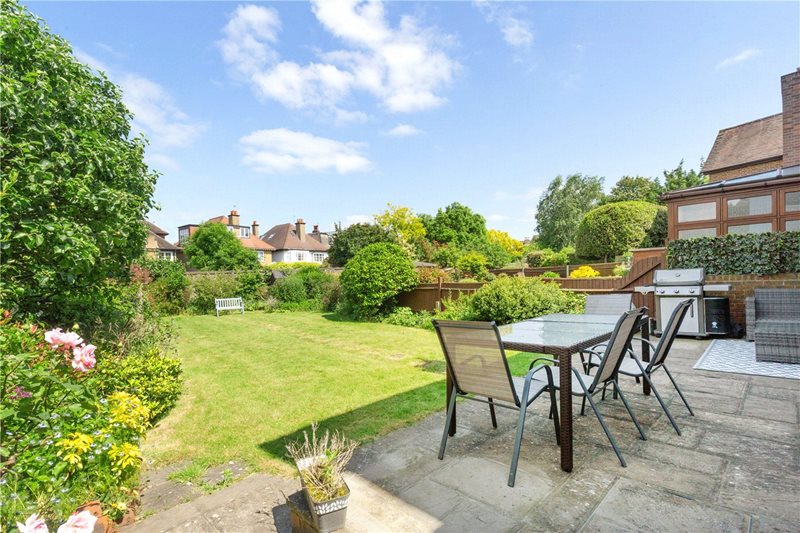 Sispara Gardens, London, SW18