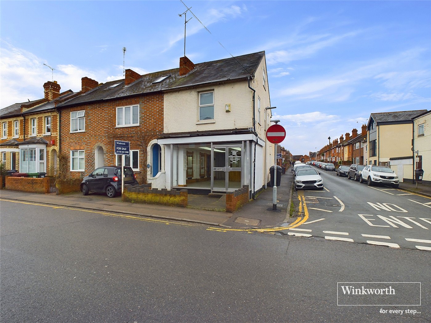 Hemdean Road, Caversham, Reading, Berkshire, RG4