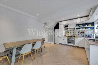 Crewys Road, London, NW2