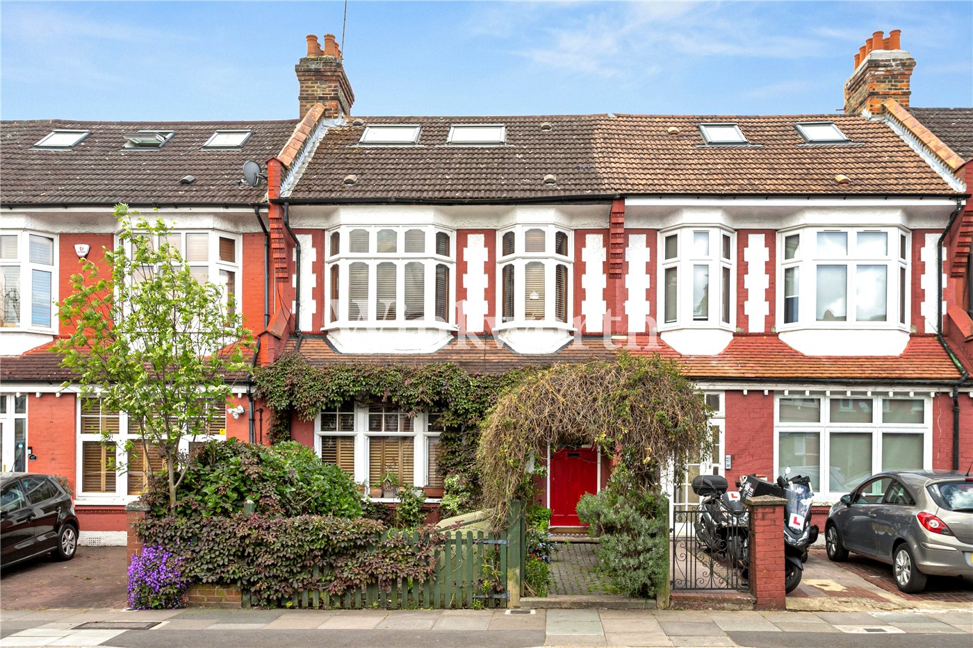 Hazelwood Lane, London, N13