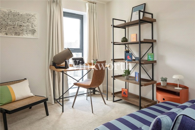 Frankum Mews, London, N22