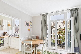Romola Road, London, SE24
