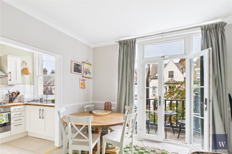 Romola Road, London, SE24