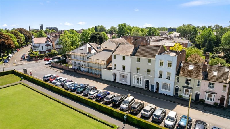 Archery Road, Leamington Spa, Warwickshire, CV31