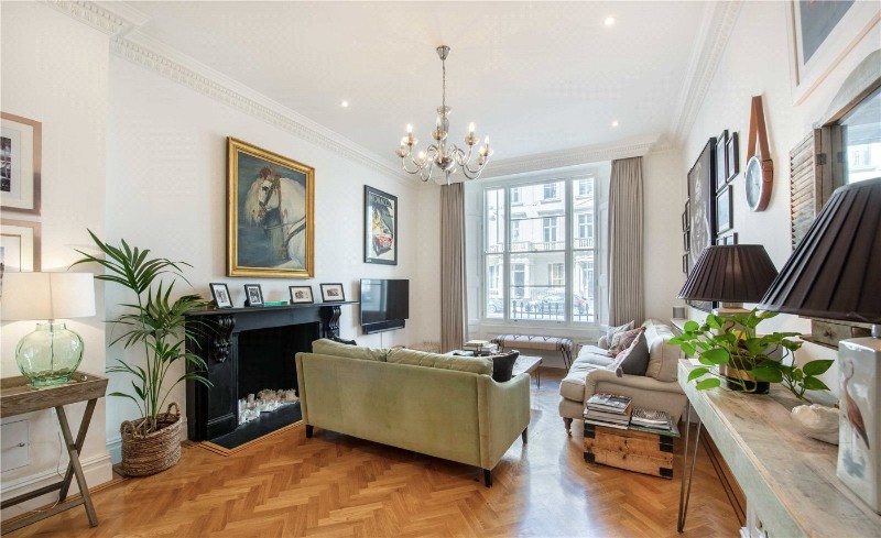 Belgrave Road, London, SW1V
