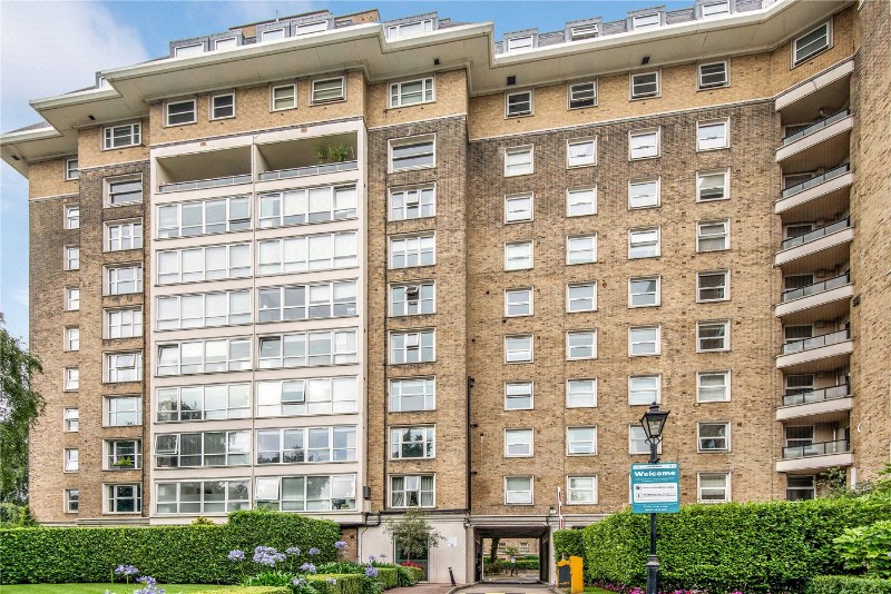 Boydell Court, St John's Wood Park, St John's Wood, London, NW8