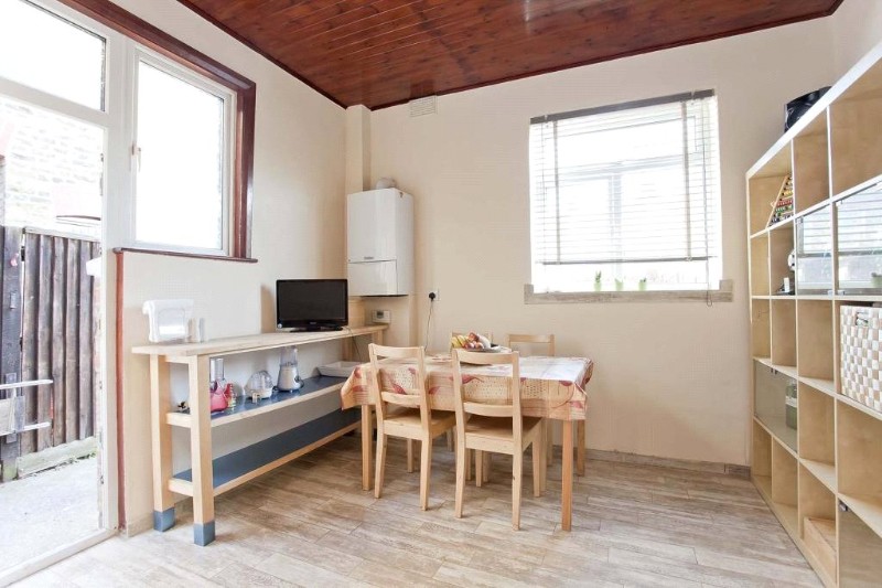 Higham Road, Bruce Grove, N17