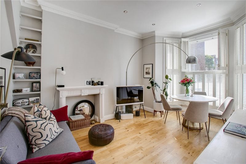 Campden Grove, Kensington, London, W8