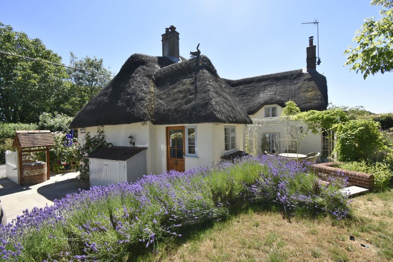 Tarrant Monkton, Blandford Forum, Dorset, DT11