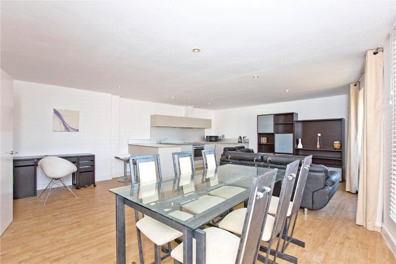 Queensgate House, 1 Hereford Road, London, E3