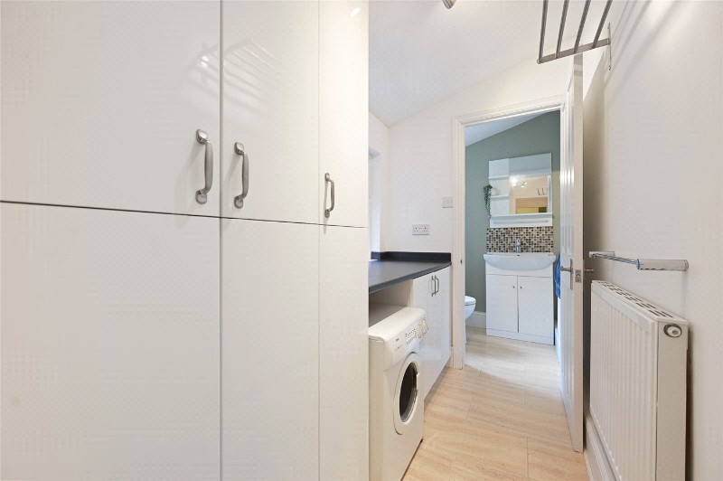 Minford Gardens, London, W14