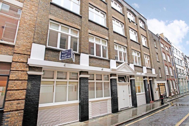 Newbury House, Newbury Street, Smithfield, EC1A