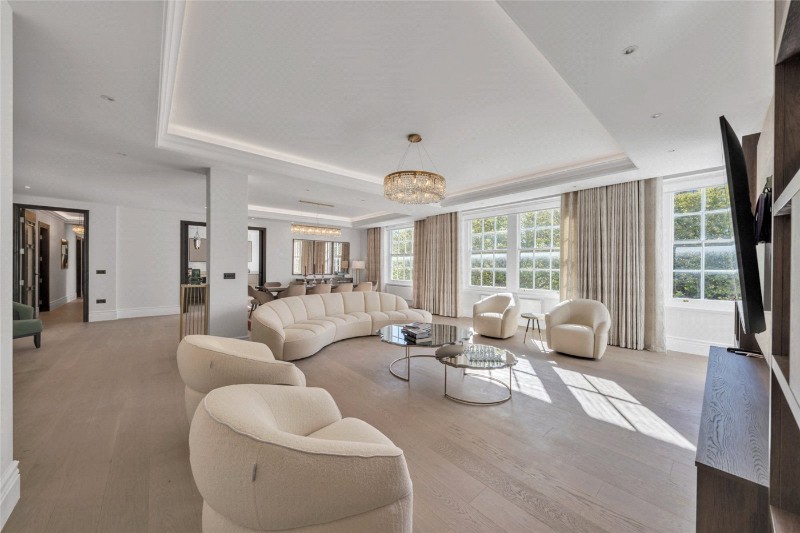 Abbey Lodge, Park Road, Regent&#39;s Park, London, NW8