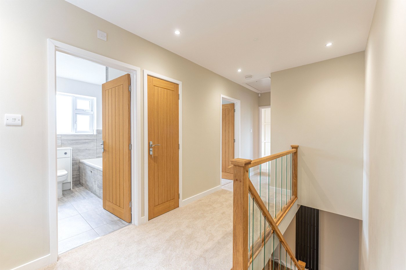 First Floor Landing