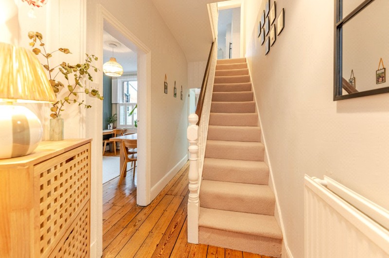 Granville Street, Leamington Spa, Warwickshire, CV32