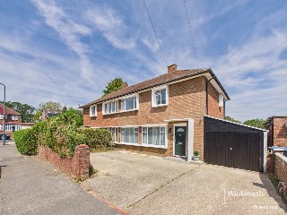 Baird Close, Kingsbury, London, NW9