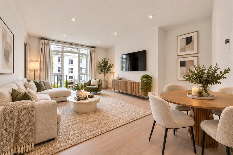Northwick Terrace, St John's Wood, London, NW8
