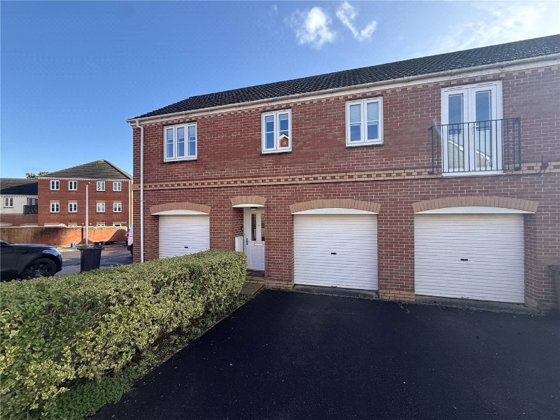 Hawkins Place, Cullompton, Devon, EX15