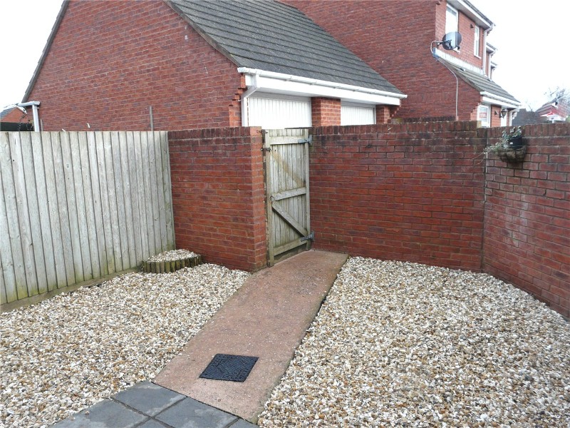 Queens Gate, Brook Road, Cullompton, Devon, EX15