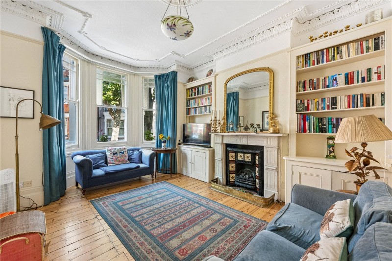 Sotheby Road, Highbury, London, N5