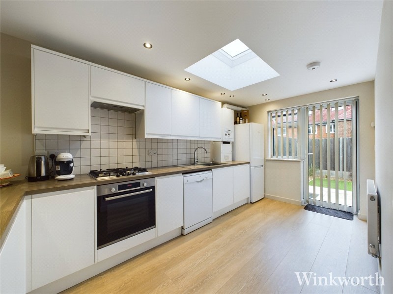 Carlisle Avenue, London, W3