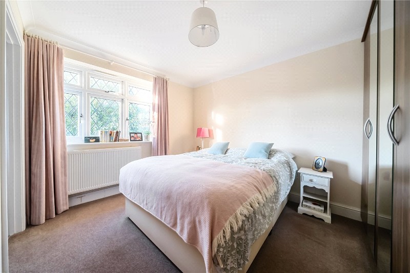 Bonners Field, Bentley, Farnham, Hampshire, GU10