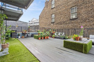 Lower Marsh, London, SE1
