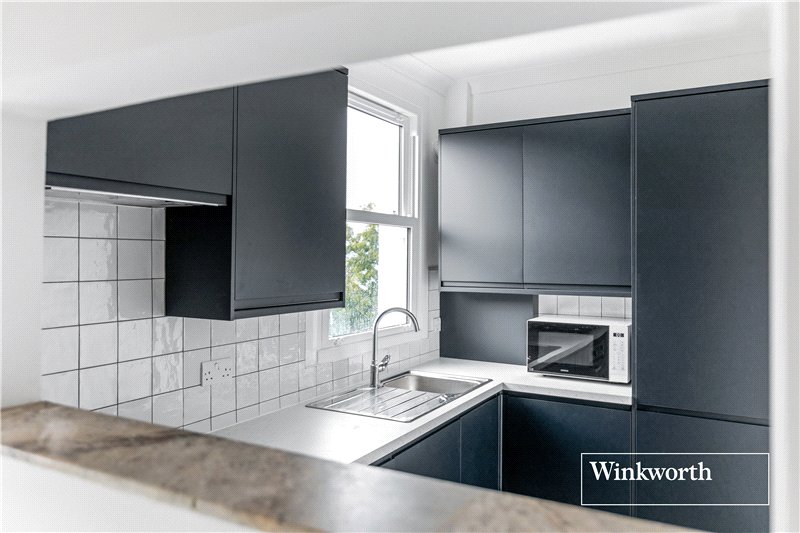 Dalyell Road, London, SW9