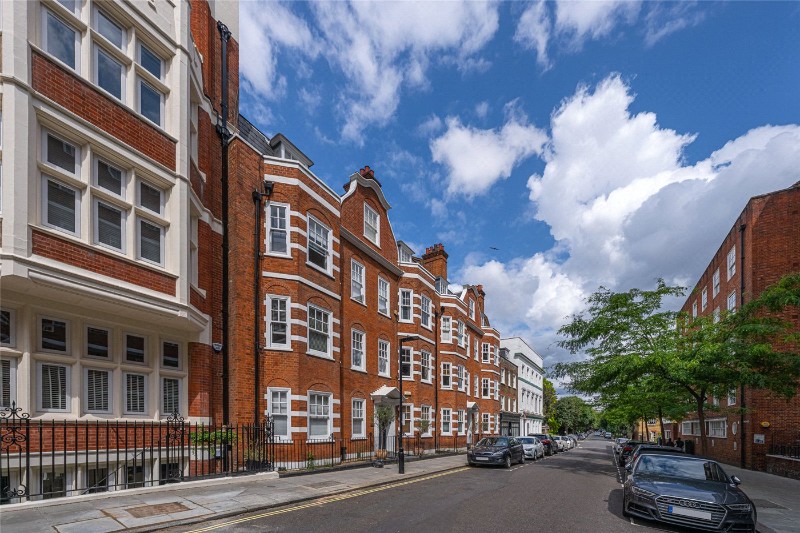 Culworth House, Allitsen Road, St John&#39;s Wood, London, NW8